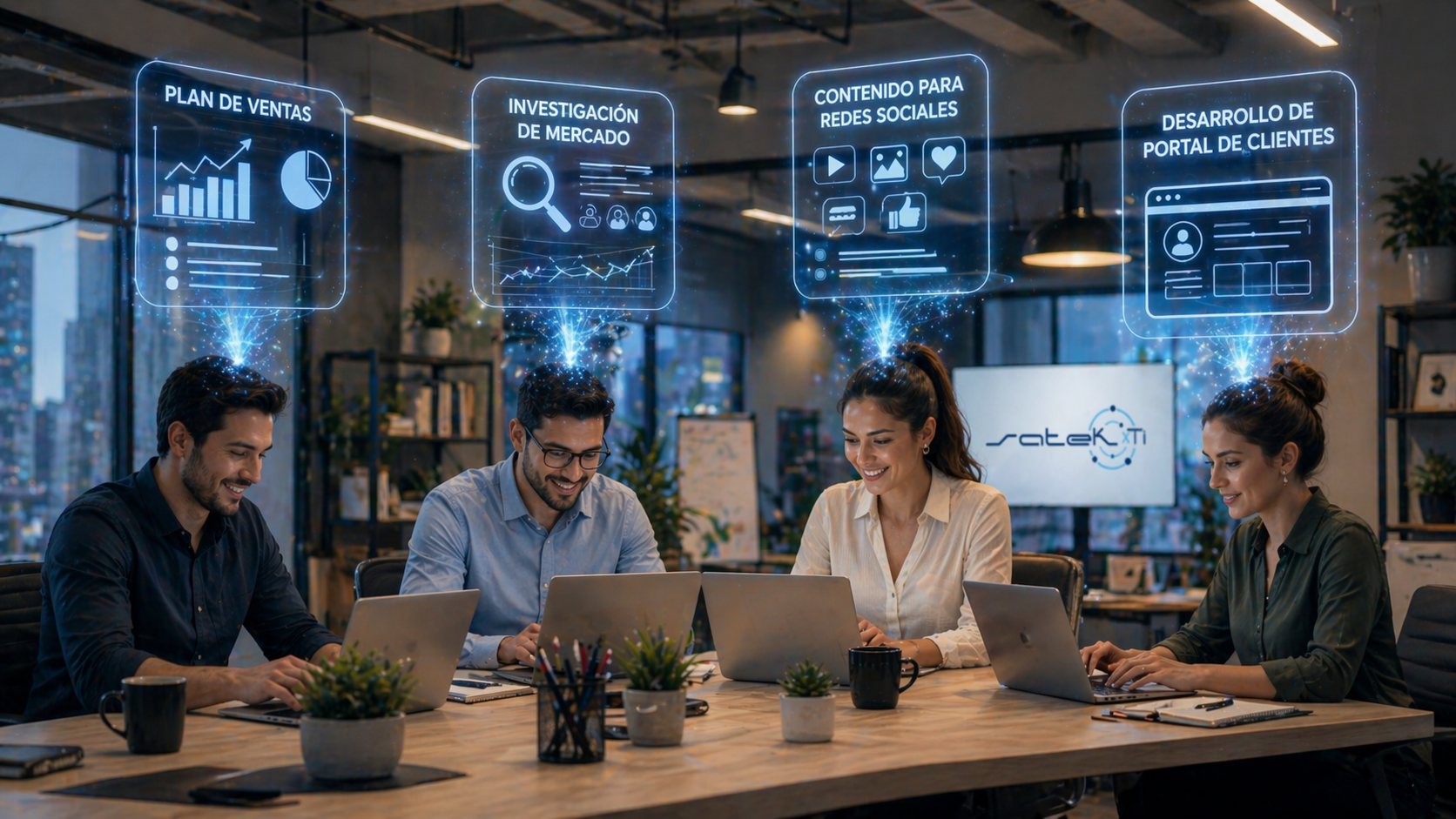 Empresas AI Ready