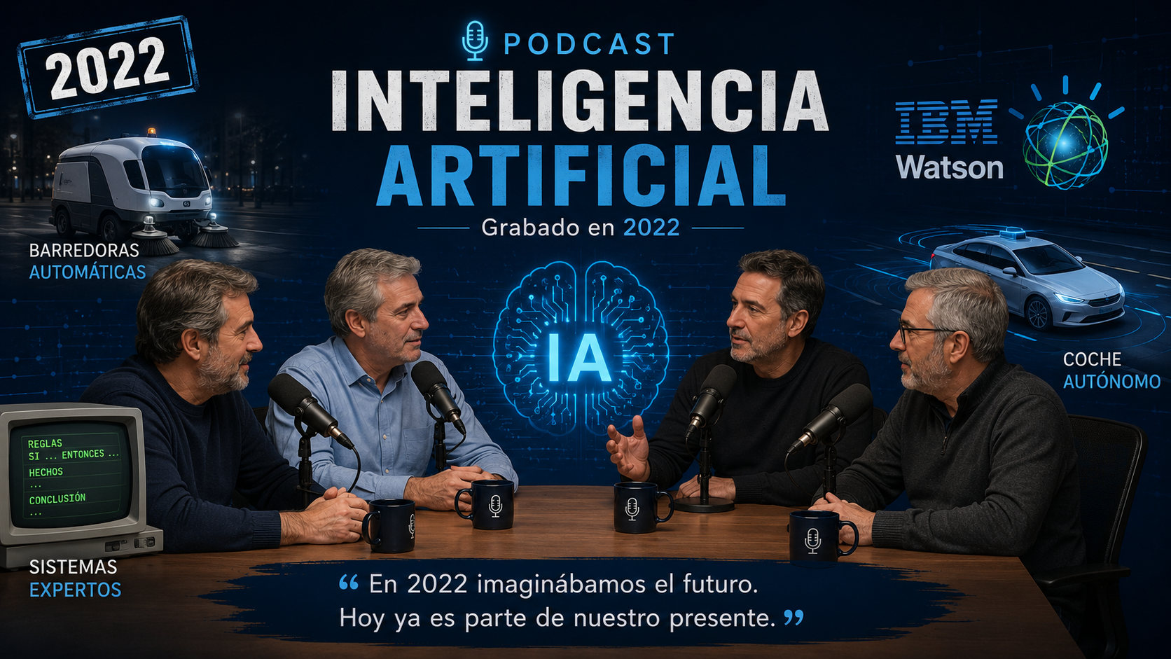 Mesa de analisis de inteligencia artificial 2022