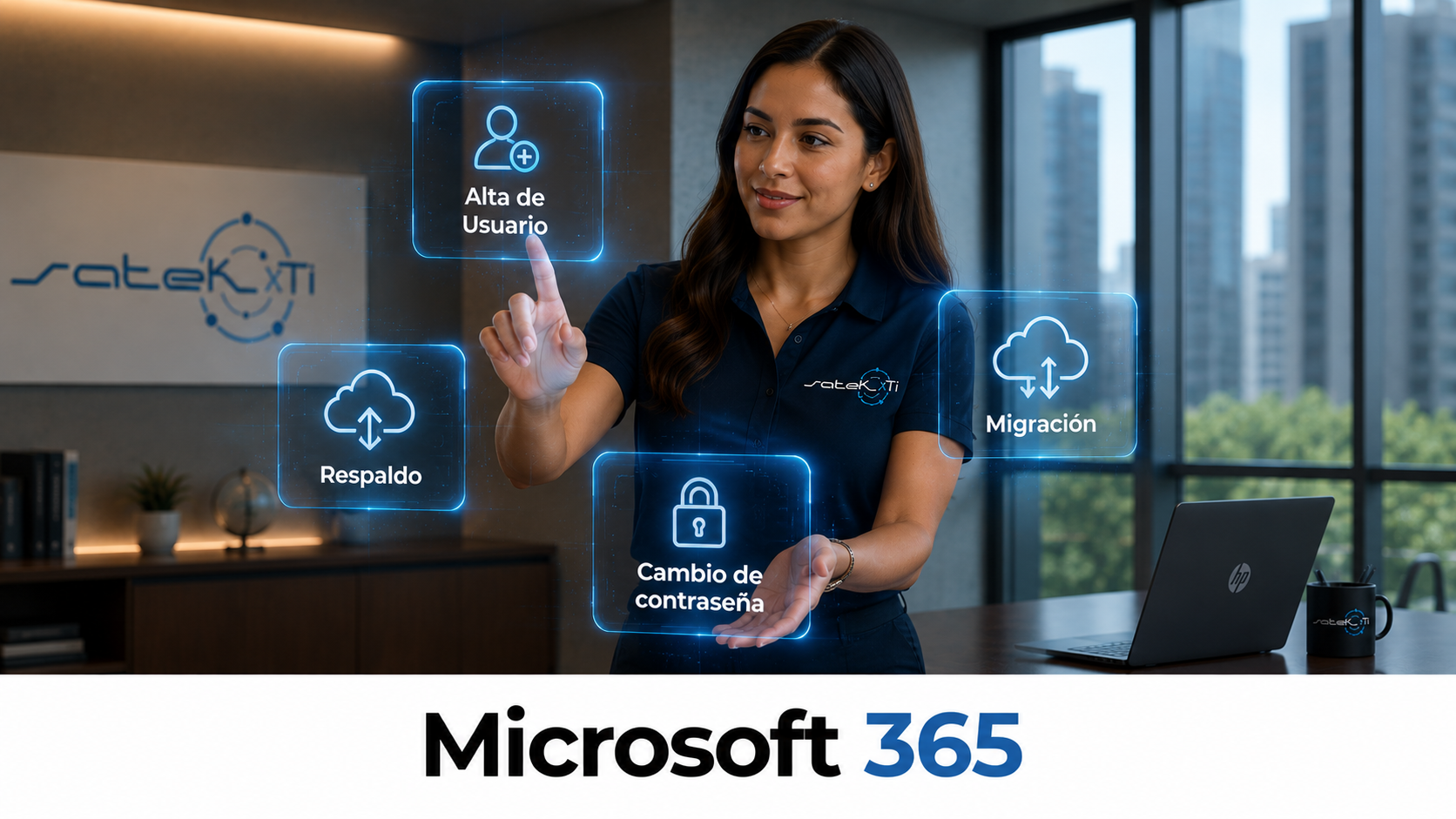 Microsoft 365 para Empresas y PyMEs